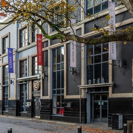 Prince Of Wales Hotel Athlone Zewnętrze zdjęcie
