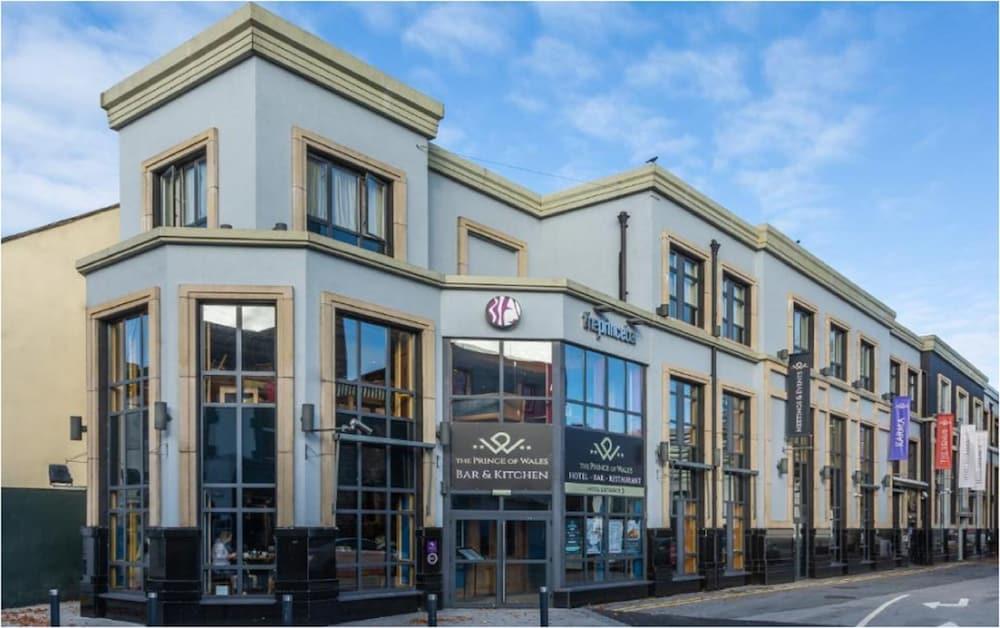 Prince Of Wales Hotel Athlone Zewnętrze zdjęcie