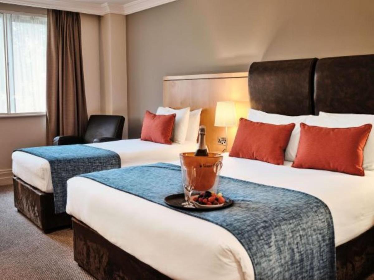 Prince Of Wales Hotel Athlone Zewnętrze zdjęcie