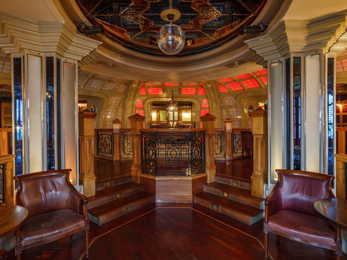 Prince Of Wales Hotel Athlone Zewnętrze zdjęcie