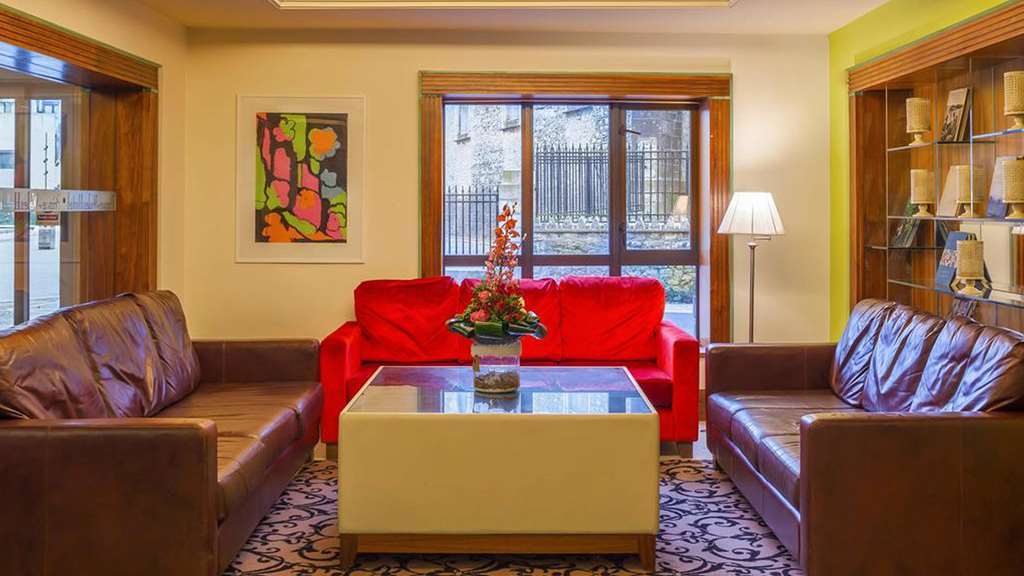 Prince Of Wales Hotel Athlone Wnętrze zdjęcie