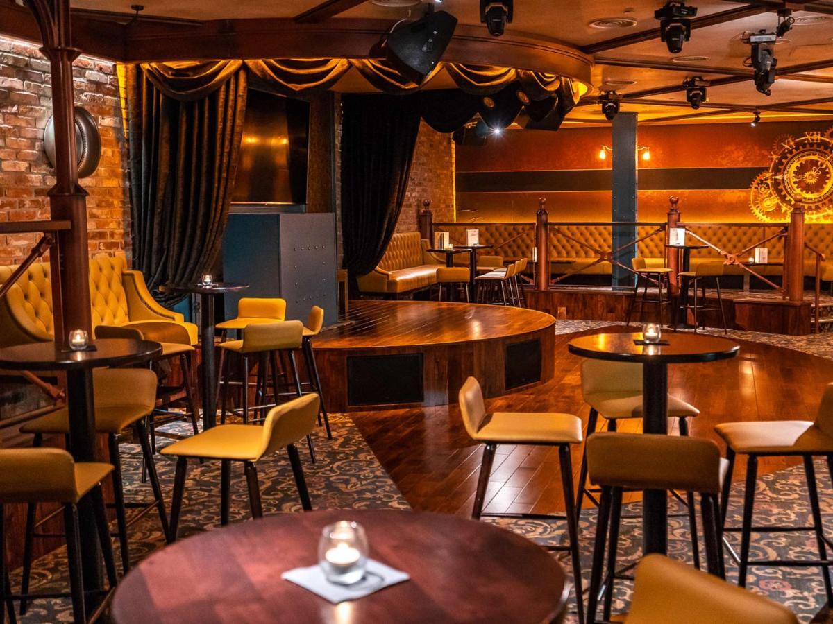 Prince Of Wales Hotel Athlone Zewnętrze zdjęcie