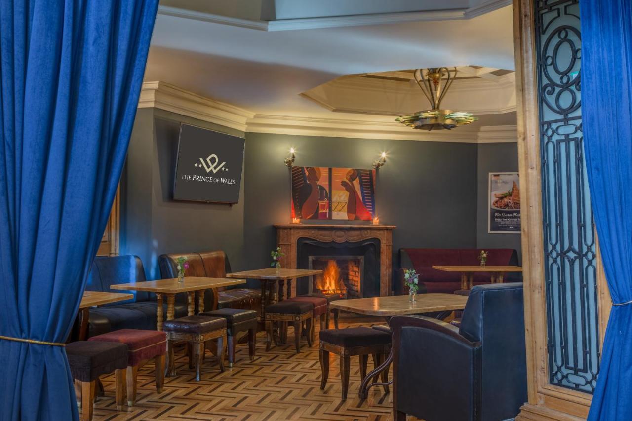 Prince Of Wales Hotel Athlone Zewnętrze zdjęcie