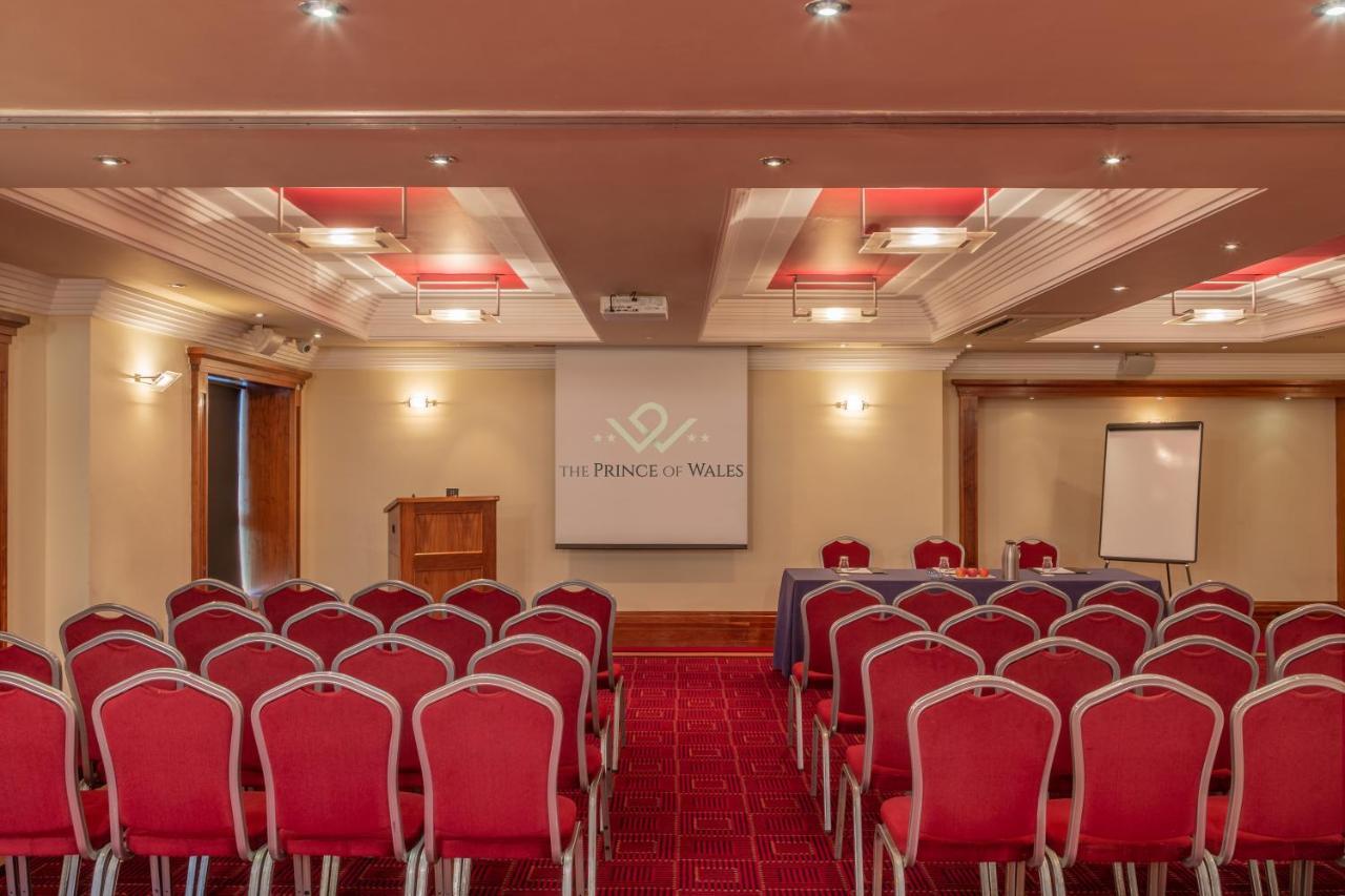 Prince Of Wales Hotel Athlone Zewnętrze zdjęcie