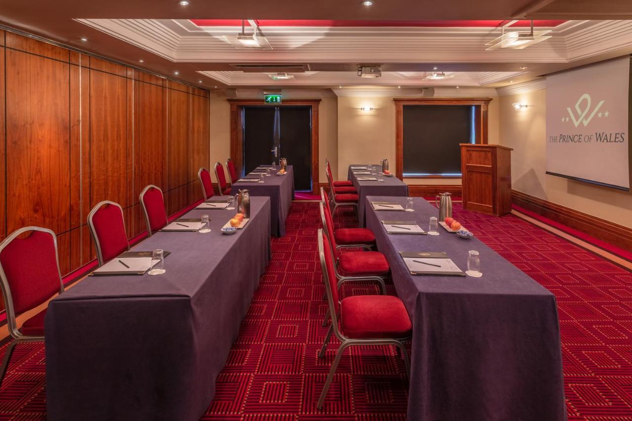 Prince Of Wales Hotel Athlone Zewnętrze zdjęcie